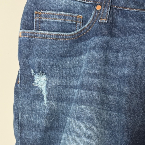 Lee Riders Modern Mid-Rise Boyfriend Jeans Size 16M - Picture 4 of 14